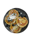 Highproteïn Blueberry Pancake