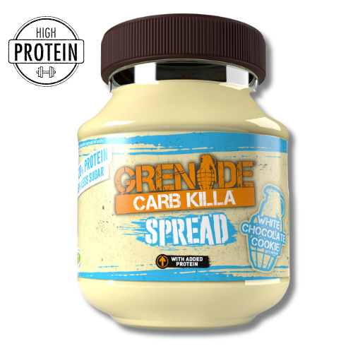 Grenade Carb Killa Spread White Chocolate