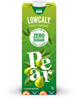 LowCaly Pear Fruitdrank | The Goody Foody