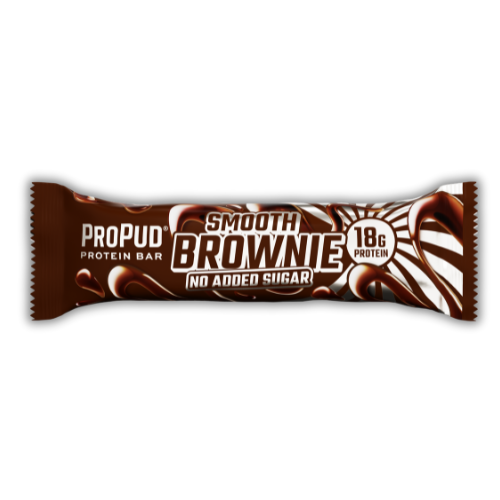 ProPud Smooth Brownie | Proteinbar | The Goody Foody