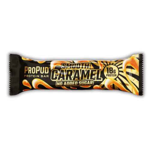 ProPud Smooth Caramel | Proteinbar | The Goody Foody