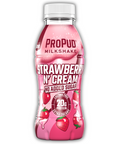 Proteïne Strawberry Milkshake